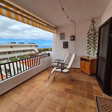 Chill Out Palmeras Miraverde Costa Adeje (Tenerife)